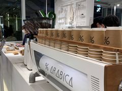 -% Arabica阿拉比卡咖啡(前滩太古里店)