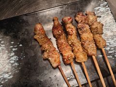 -二旗里烧烤·烤羊排(龙域店)