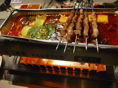-丰茂烤串(港旅店)