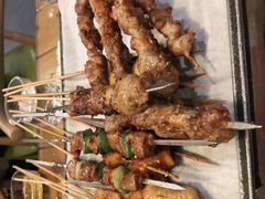 -聚点串吧·北京烧烤(朝北店)