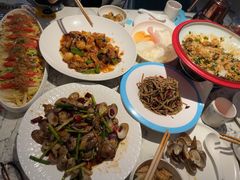 -悦海·家宴·冰花皮皮虾大锅贴(宝龙店)