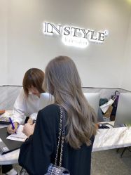 -Rise Hair上升造型