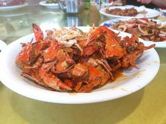 螃蟹-天隆酒店·本地海鲜鲁菜(烟台大学店)
