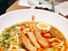 -康师傅私房牛肉面(申虹店)