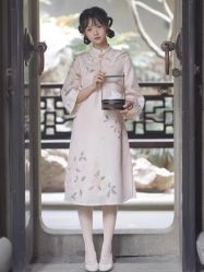 -租旗袍租礼服馆
