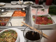 -海底捞火锅(航洋城店)