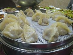 -河间老万驴肉火烧(福建北路店)