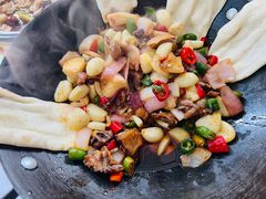 农家地锅鸡-八分饱·西津会(西津渡店)