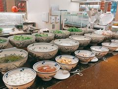 -赛瑞喜来登大酒店-盛宴自助餐厅