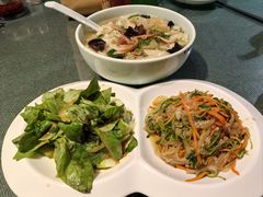 荆芥黄瓜-萧记三鲜烩面(黄河南路店)