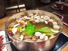 -牛很鲜潮汕牛肉火锅(朝晖路店)