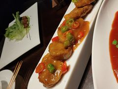 藕饼-鸡鸣寺百味斋素菜馆