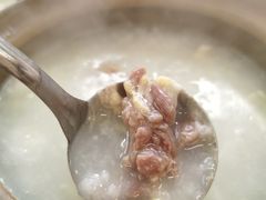 秘制粥底-顺德公平靓正特色牛花粥(花都店)