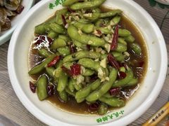毛豆-小民大排档(马场角横路店)