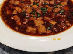 麻婆豆腐-聚丰园•湖鲜餐厅(阿红私房菜梅石路店)