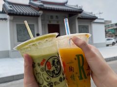 -花姨·老电影院果汁冰(88号店)