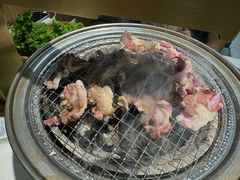 -白山烧烤(文安路万豪店)