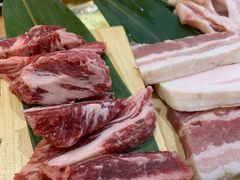 -许妈妈餐厅烤肉烧烤家常菜(明润广场店)