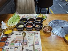 -黑豚黨韩国烤肉料理(悦然时光店)