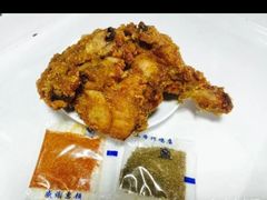 -上帝炸鸡(食品街店)