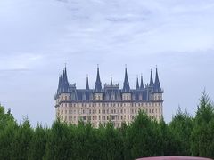 -文成城堡