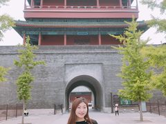 景点-居庸关长城