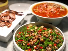 -雀蓝川菜(奥体广场店)