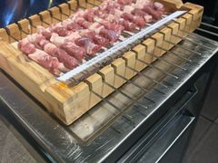 -很久以前羊肉串(簋街店)