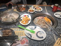 -阪尚皇·原切牛排·烤肉火锅自助(北京路店)