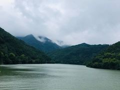 -严子陵钓台(富春江小三峡)