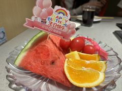 -海底捞火锅(银泰中心店)