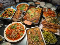 -酒城烤事(玉带龙庭店)