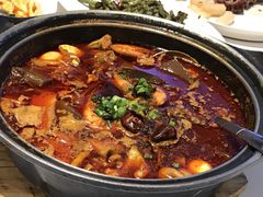 毛血旺-眉州东坡(中关村店)