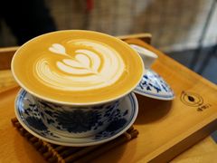 盖碗儿咖啡-悟饮门市景店