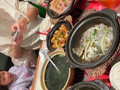 -恭喜上堓砂锅焗·海鲜大排档(闵行龙湖店)