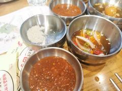 -姜虎东白丁烤肉(苏州中心店)