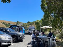 -Kaikoura Seafood BBQ Kiosk
