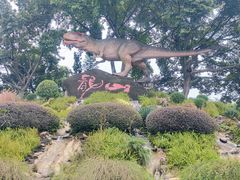 -自贡恐龙博物馆