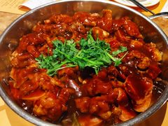 -黄记煌三汁焖锅(龙湖U城店)