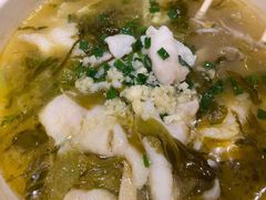 酸菜鱼-知鱼之味(虹桥天地店)