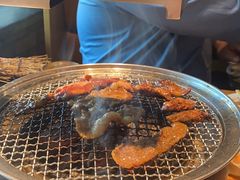 -韩味园果木炭烤鲜肉(陵东街店)