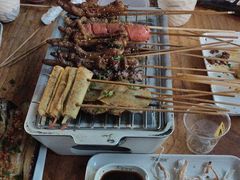 -木屋烧烤(白石洲店)