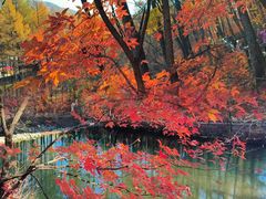 -本溪老边沟风景区