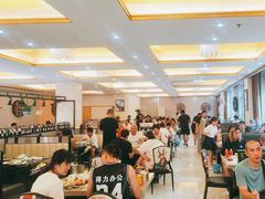 -四海蒸鲜蒸汽海鲜自助(北戴河店)