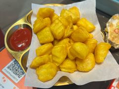 -邢氏老太太烤串(北兴街店)
