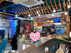 大堂-小街猪手(团结湖店)