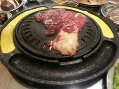 android_upload_pic-老板娘的烤肉店(港湾广场店)