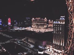 -影汇之星8字形摩天轮