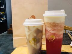 -喜茶(天津乐宾百货店)