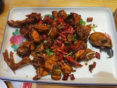 -老姑砂锅·烧烤天津菜(体北道店)